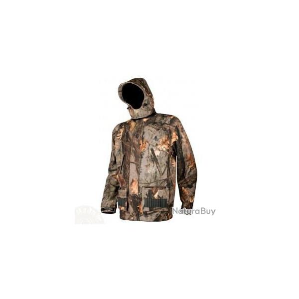 VESTE SOMLYS CAMOUFLAGE PHOTO HD + CAPUCHE