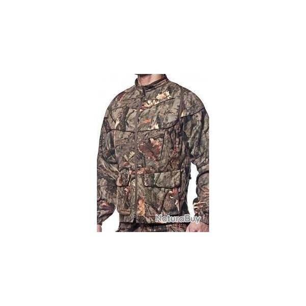 VESTE HILLMAN HYBRID BIG GAME