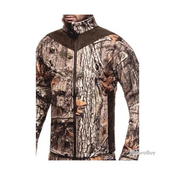 VESTE HILLMAN WINDPROOF 3DX L