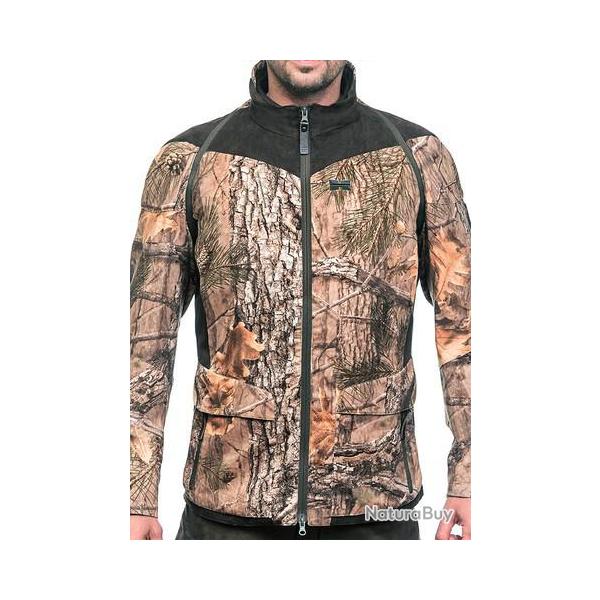 VESTE HILLMAN HYBRID 3DX 4XL