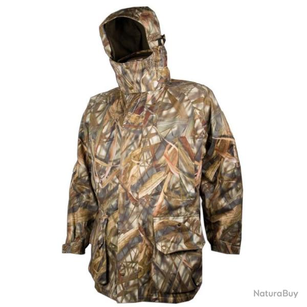 VESTE SOMLYS CAMOUFLAGE PHOTO HD WING + CAPUCHE
