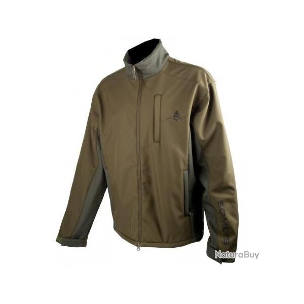 VESTE SOMLYS SOFTSHELL