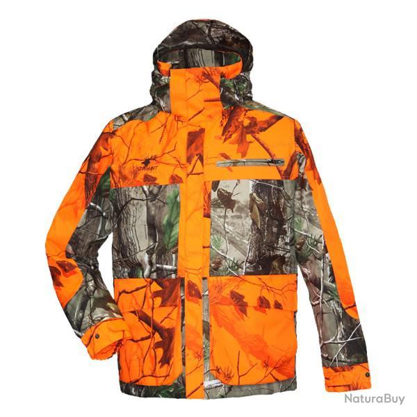 VESTE STAGUNT SUMI JKT BLAZE APB APG CAMO ORANGE