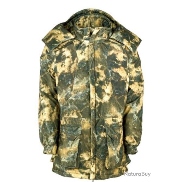 VESTE XJAGD GLACIER WOODLAND