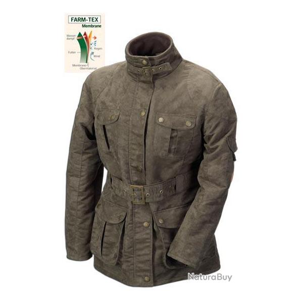 VESTE FEMME NEWCASTLE FARMLAND