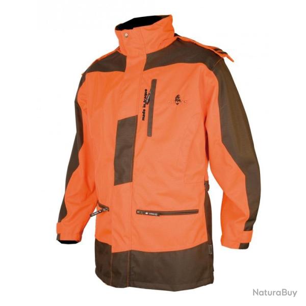 VESTE DE TRAQUE ORANGE SOMLYS 453
