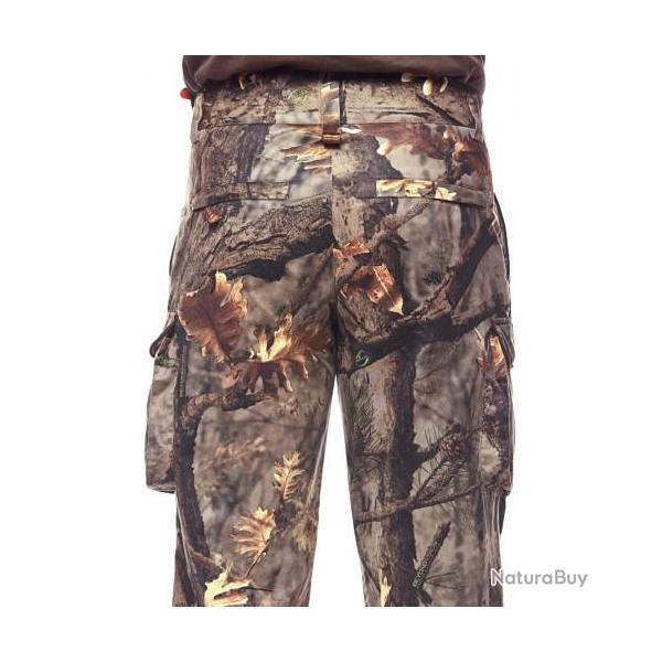 PANTALON HUNTER AUTUMN PANTS BIG GAME HILLMAN