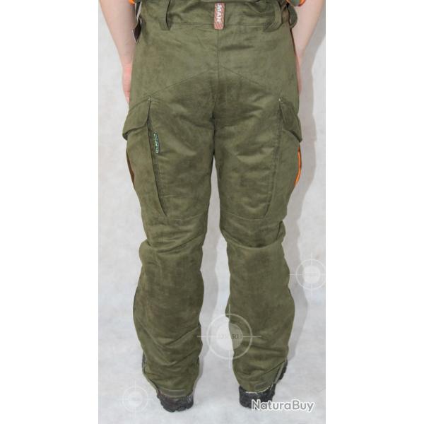 PANTALON TECHPANTS HILLMAN 54