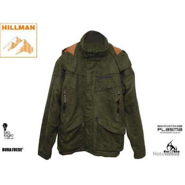 VESTE HILLMAN GENESIS FOREST GREEN