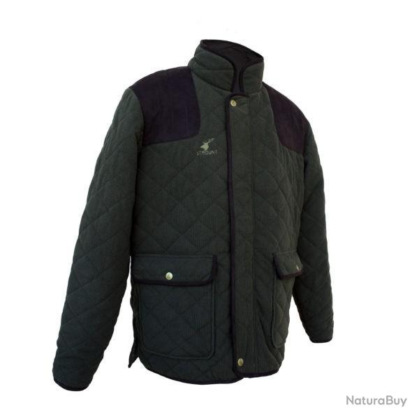 VESTE STAGUNT BASTOUNE JKT FOREST NIGHT