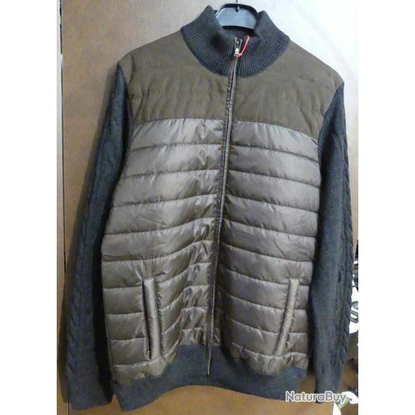 BLOUSON JUMFIL TRIMATIERE