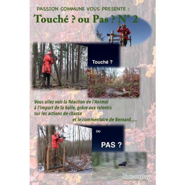 DVD TOUCHE ? OU PAS ? 2