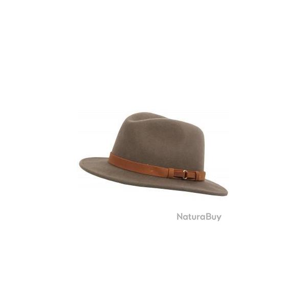 CHAPEAU LAINE VERTE IMPERMEABLE 60