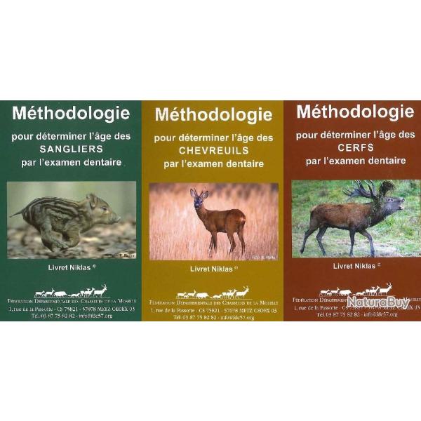 LIVRET NIKLAS SANGLIERS