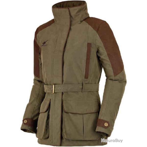 VESTE FEMME STAGUNT LD YORK JKT CYPRESS KAKI