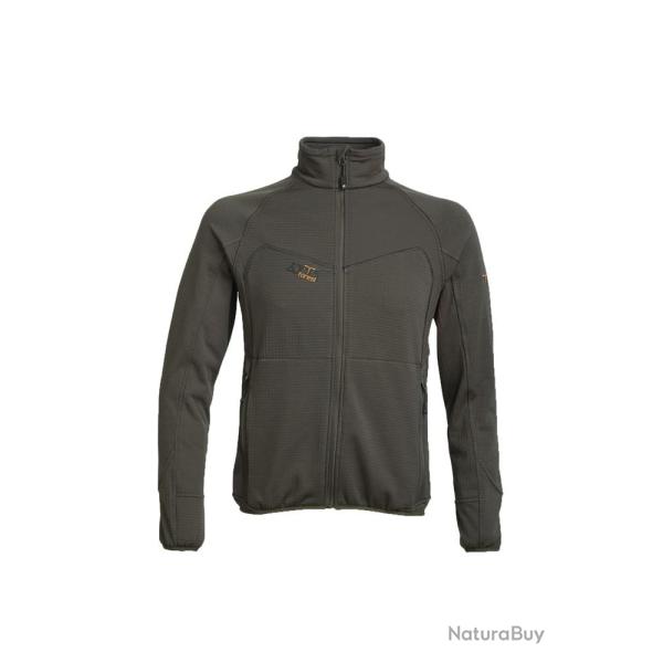 GILET POLAIRE KONE ZOTTA FOREST