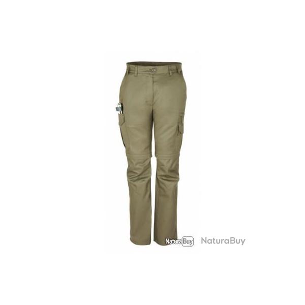 PANTALON FEMME JAGHUND BURGAU 40