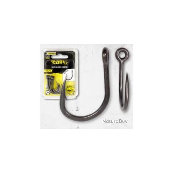 HAME�ONS SILURE RIGGING DG PAR 6 Taille 4/0