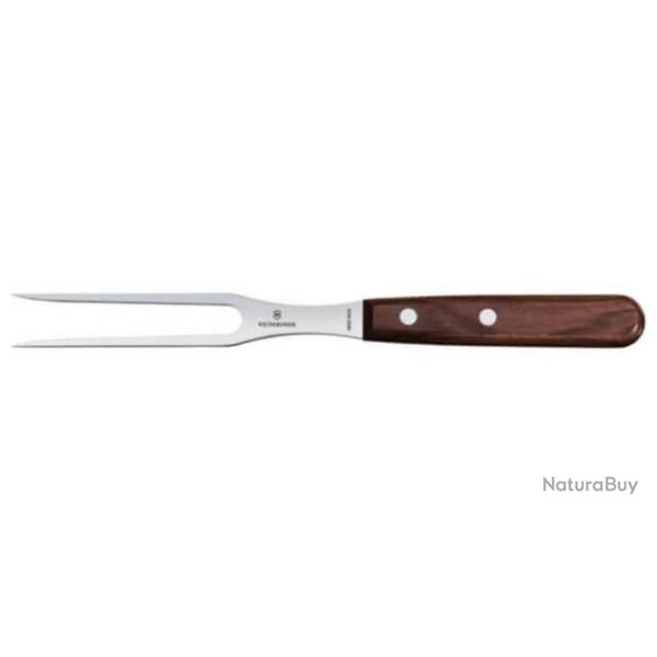 Fourchette � d�couper 15 cm Victorinox manche �rable 5.2100.15