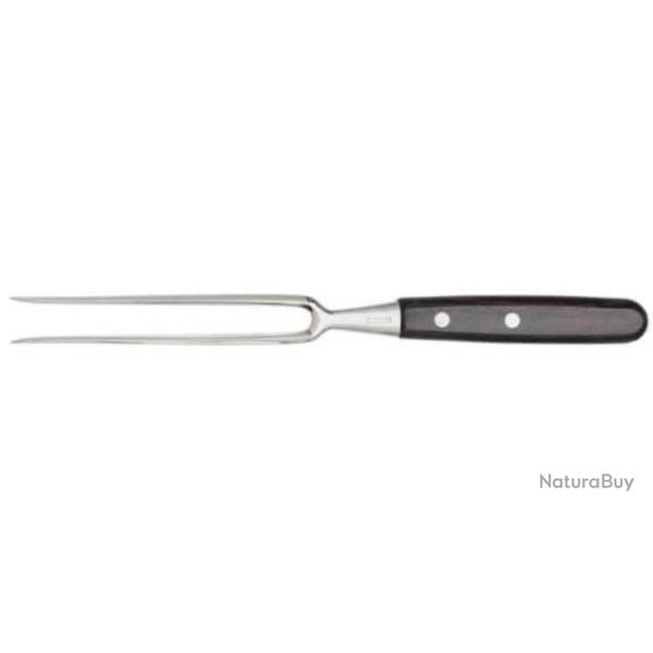 Fourchette � d�couper 18 cm Victorinox manche �rable 5.2300.18