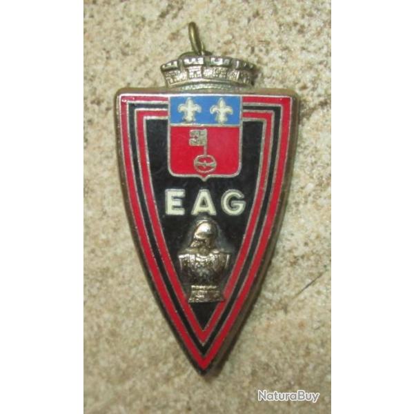 Ecole d'Application du G�nie, dos lisse plat, cuirasse rivet�e