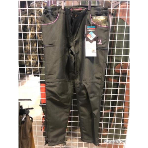 Pantalon   Chasse fuseau