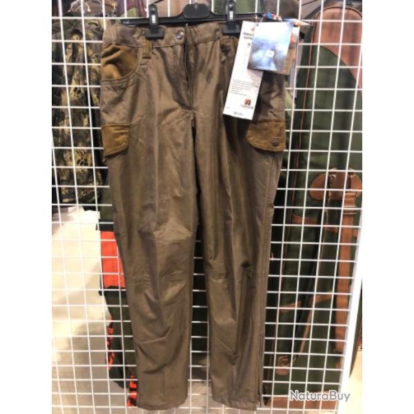 Pantalon  chasse percussion