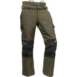 PFANNER pantalon stretch air hunting Vert Normal