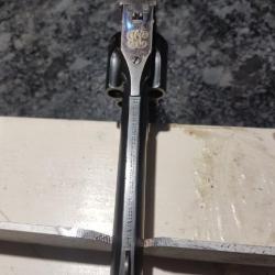 Replique durevolver smith et wesson a brisure en 320