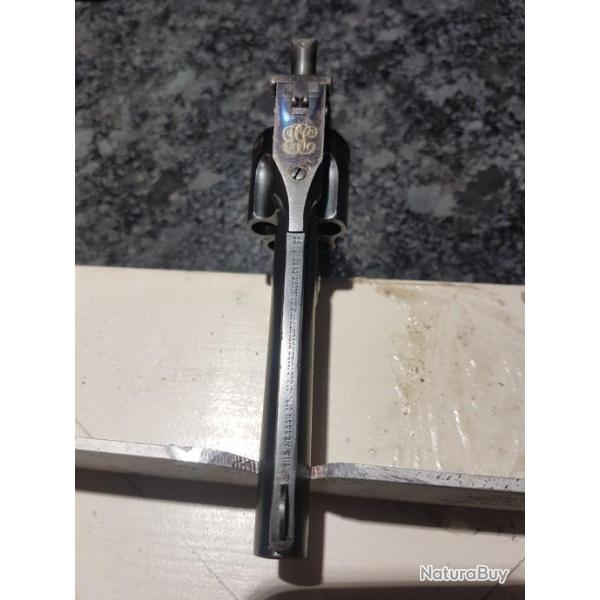 Replique durevolver smith et wesson a brisure en 320