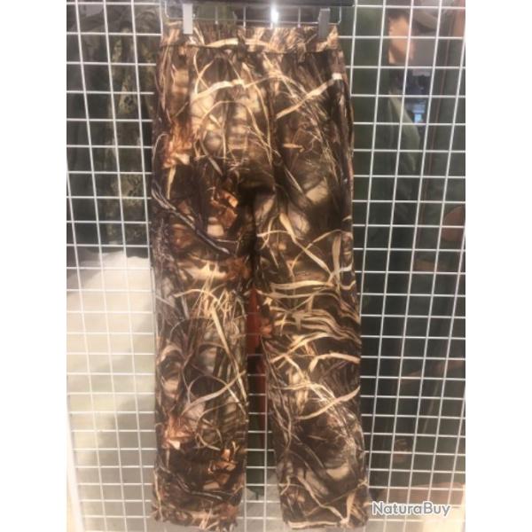 Pantalon  femme camoufl�