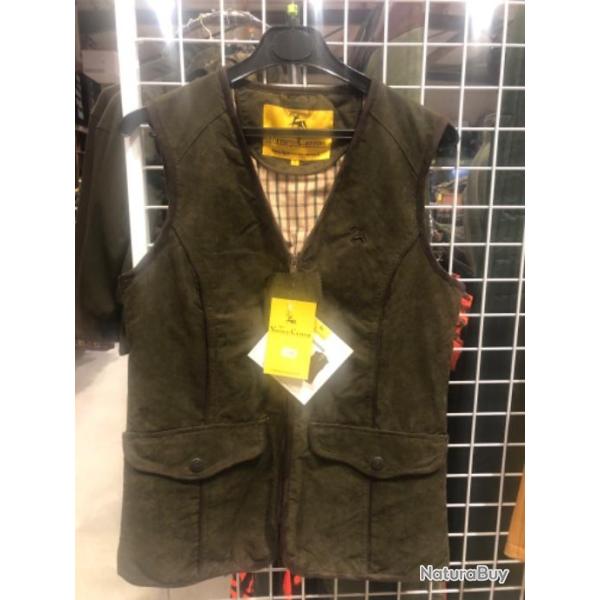 Gilet sans manche verney Carron