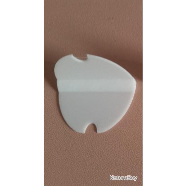 Deflecteur Small pour doseuse de poudre RCBS Uniflow