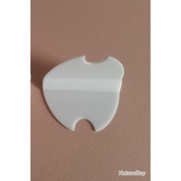 Deflecteur Large pour doseuse de poudre RCBS Uniflow