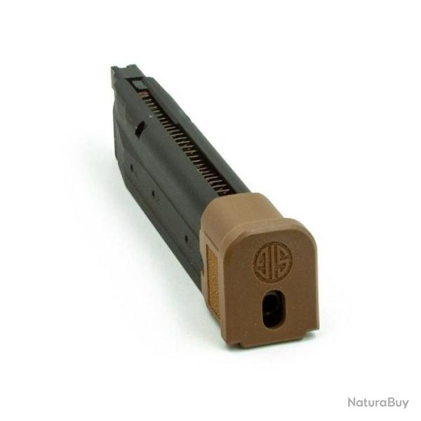 Chargeur pour Sig Sauer Proforce M17 Fde - Co2