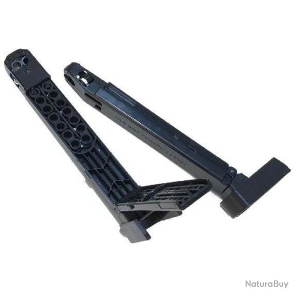 Pack de 2 chargeurs  plomb 20 coups Co2 Sig Sauer P320 - Cal. 4.5 De