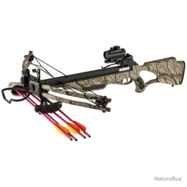 Arbal�te Shoot Again Compound camo 175 LBS