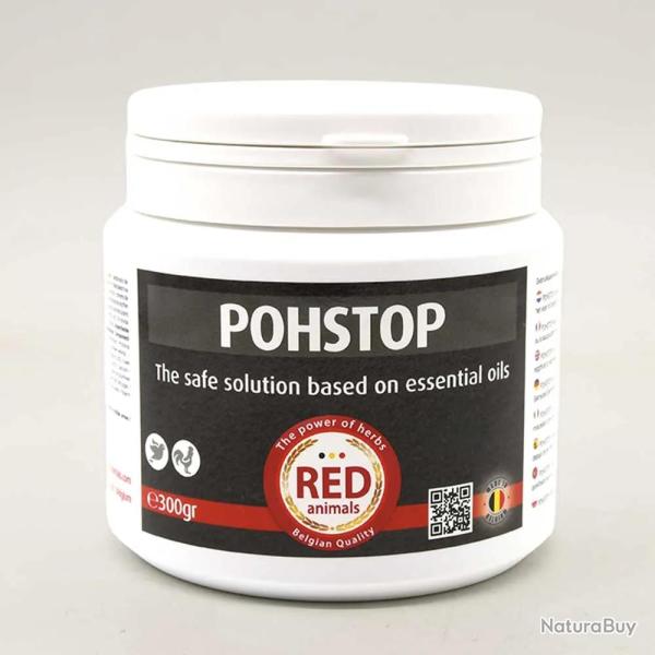 Compl�ment alimentaire Poustop anti poux rouges 300 g