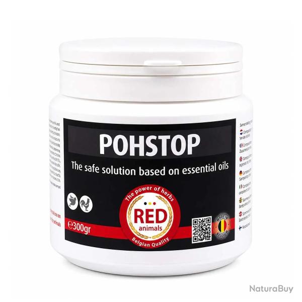 Compl�ment alimentaire Poustop anti poux rouges 300 g