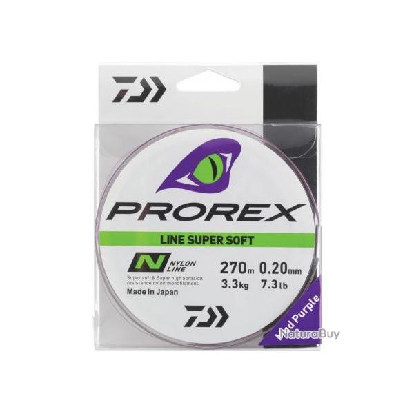 FIL PROREX LINE SS 270M NPC 0.20mm