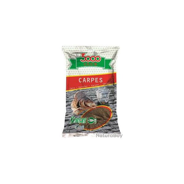 3000 CLUB CARPE 1KG