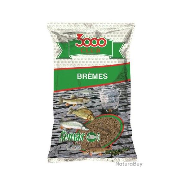 3000 CLUB BREME 1KG