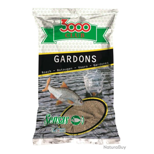 3000 CLUB GARDON 1KG