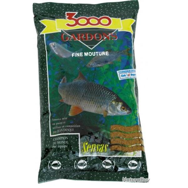 3000 GARDON FINE MOUTURE 1KG