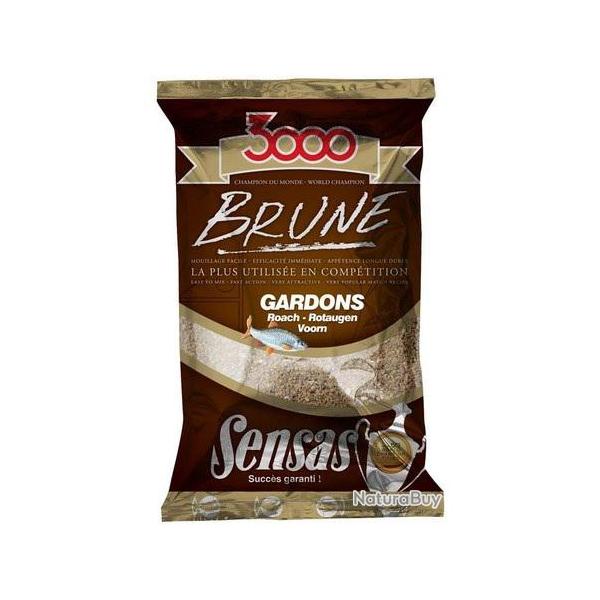 3000 GARDON BRUNE 1KG