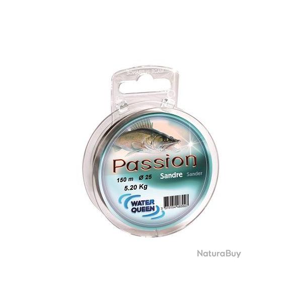 FIL PASSION SANDRE NPC 150m 0.30mm / 7.20kg