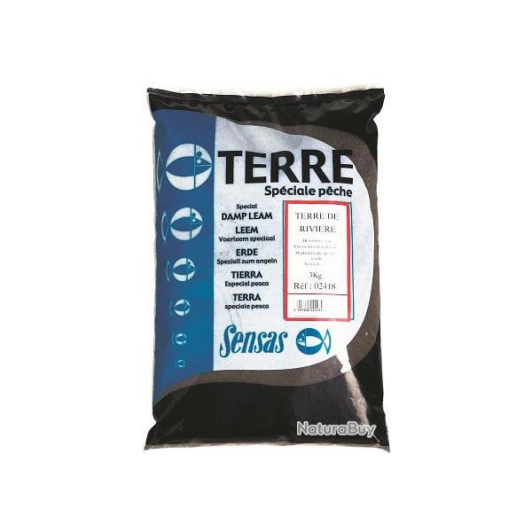 TERRE DE RIVIERE 3KG