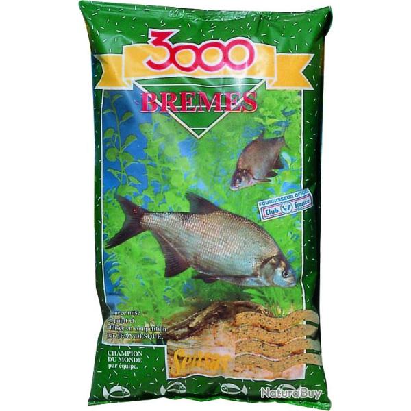 3000 BREME 1KG