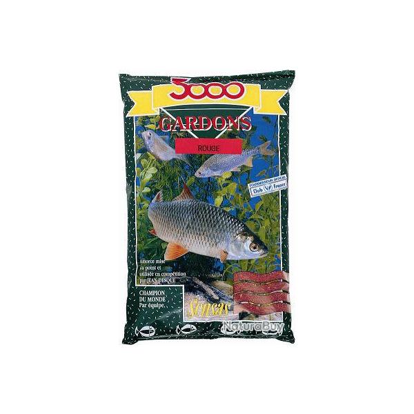 3000 GARDON ROUGE 1KG