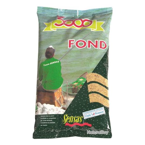 3000 FOND 1KG